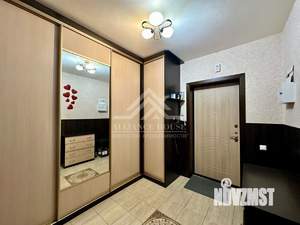 1-к квартира, вторичка, 43м2, 17/20 этаж