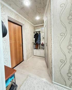 1-к квартира, вторичка, 29м2, 4/9 этаж