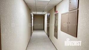 1-к квартира, сданный дом, 36м2, 6/17 этаж