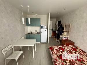 Студия квартира, вторичка, 18м2, 8/9 этаж
