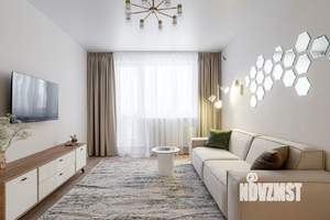 2-к квартира, вторичка, 47м2, 4/5 этаж
