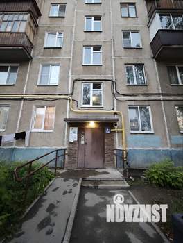 2-к квартира, вторичка, 46м2, 5/5 этаж