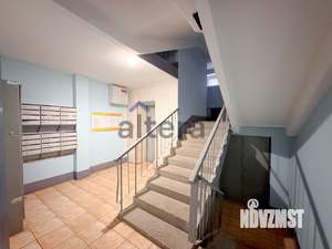 1-к квартира, вторичка, 43м2, 7/9 этаж