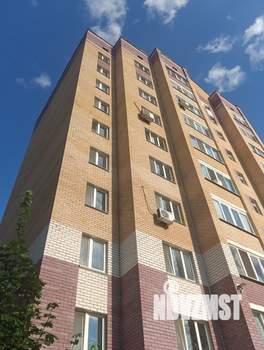 2-к квартира, вторичка, 52м2, 1/10 этаж
