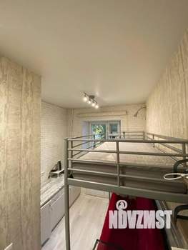 Студия квартира, вторичка, 14м2, 2/2 этаж