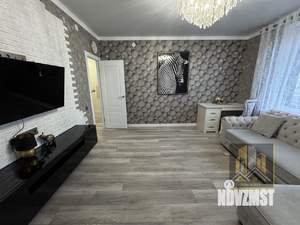 2-к квартира, вторичка, 53м2, 18/24 этаж