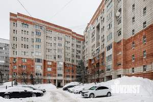 3-к квартира, вторичка, 54м2, 5/9 этаж