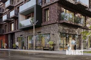 3-к квартира, строящийся дом, 80м2, 5/9 этаж