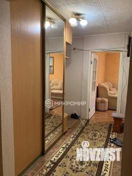 2-к квартира, вторичка, 54м2, 1/9 этаж