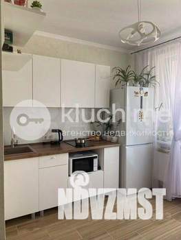 1-к квартира, вторичка, 40м2, 8/10 этаж