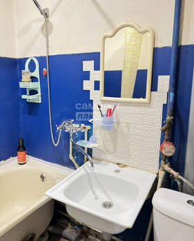 1-к квартира, вторичка, 30м2, 2/5 этаж