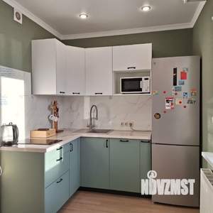 1-к квартира, вторичка, 42м2, 17/19 этаж