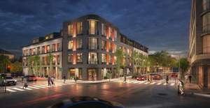 1-к квартира, вторичка, 43м2, 1/5 этаж