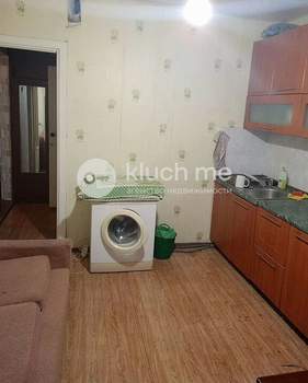 1-к квартира, вторичка, 38м2, 2/9 этаж