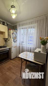 2-к квартира, вторичка, 43м2, 4/5 этаж