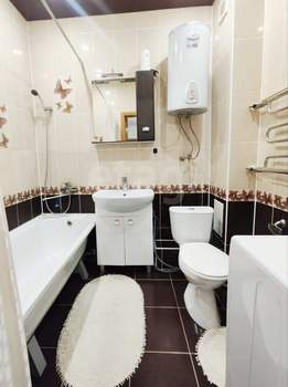 1-к квартира, вторичка, 48м2, 13/14 этаж