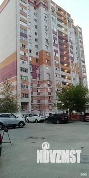 1-к квартира, вторичка, 40м2, 13/15 этаж