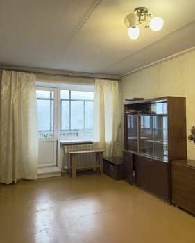 1-к квартира, вторичка, 30м2, 5/5 этаж