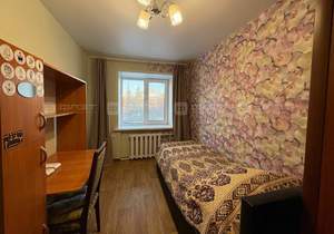 3-к квартира, вторичка, 56м2, 4/5 этаж