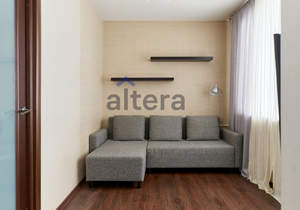 1-к квартира, вторичка, 38м2, 9/9 этаж