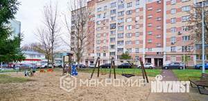 Студия квартира, вторичка, 22м2, 1/9 этаж