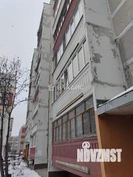 3-к квартира, вторичка, 62м2, 1/9 этаж