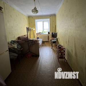 3-к квартира, вторичка, 59м2, 1/5 этаж