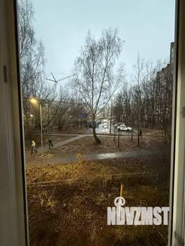 1-к квартира, вторичка, 38м2, 2/9 этаж