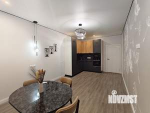 1-к квартира, вторичка, 50м2, 8/23 этаж