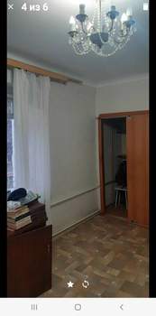 1-к квартира, вторичка, 31м2, 2/3 этаж