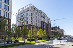 1-к квартира, сданный дом, 35м2, 8/8 этаж