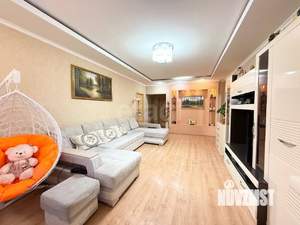 3-к квартира, вторичка, 89м2, 2/10 этаж