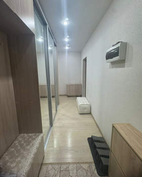 1-к квартира, вторичка, 45м2, 11/16 этаж