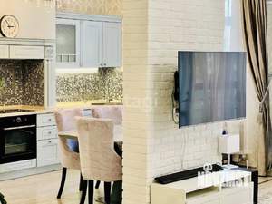 3-к квартира, вторичка, 118м2, 3/18 этаж