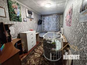 2-к квартира, вторичка, 44м2, 5/5 этаж