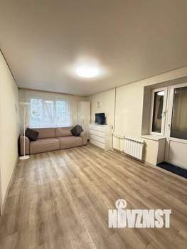 1-к квартира, вторичка, 39м2, 2/9 этаж