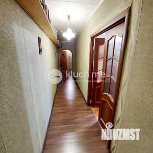 4-к квартира, вторичка, 99м2, 16/17 этаж