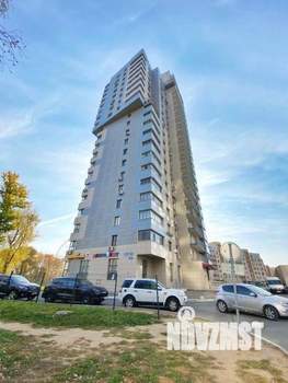 1-к квартира, вторичка, 51м2, 2/25 этаж