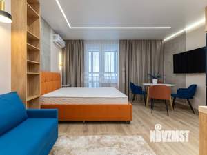 Студия квартира, вторичка, 32м2, 23/25 этаж