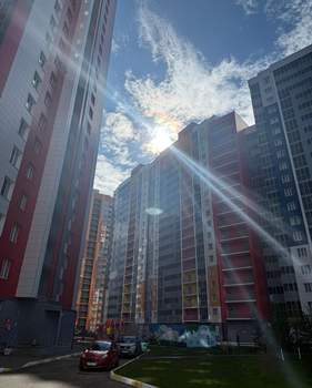 3-к квартира, вторичка, 74м2, 16/23 этаж