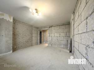 1-к квартира, вторичка, 55м2, 17/19 этаж