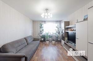3-к квартира, вторичка, 77м2, 9/10 этаж