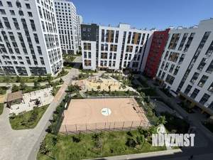 1-к квартира, вторичка, 34м2, 9/11 этаж