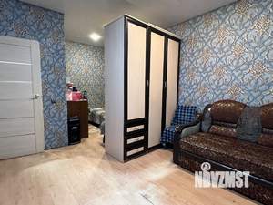 1-к квартира, вторичка, 35м2, 1/10 этаж