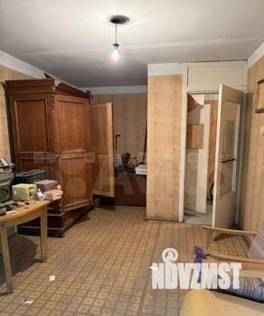 1-к квартира, вторичка, 32м2, 2/2 этаж