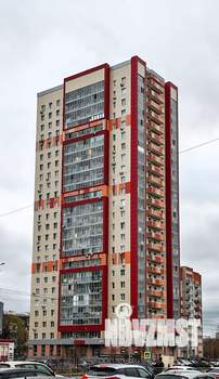 2-к квартира, вторичка, 44м2, 13/24 этаж