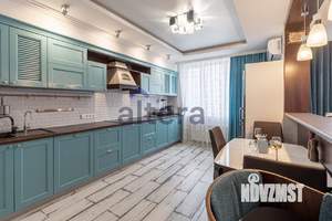 2-к квартира, вторичка, 118м2, 8/8 этаж