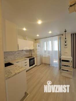 1-к квартира, вторичка, 38м2, 3/19 этаж