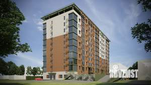 2-к квартира, вторичка, 85м2, 2/11 этаж