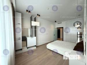 3-к квартира, вторичка, 130м2, 23/36 этаж